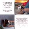 COCCINE NUBUCK CLEANER - pianka czyszcząca 100ml